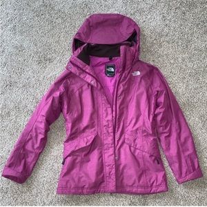 North Face Jacket